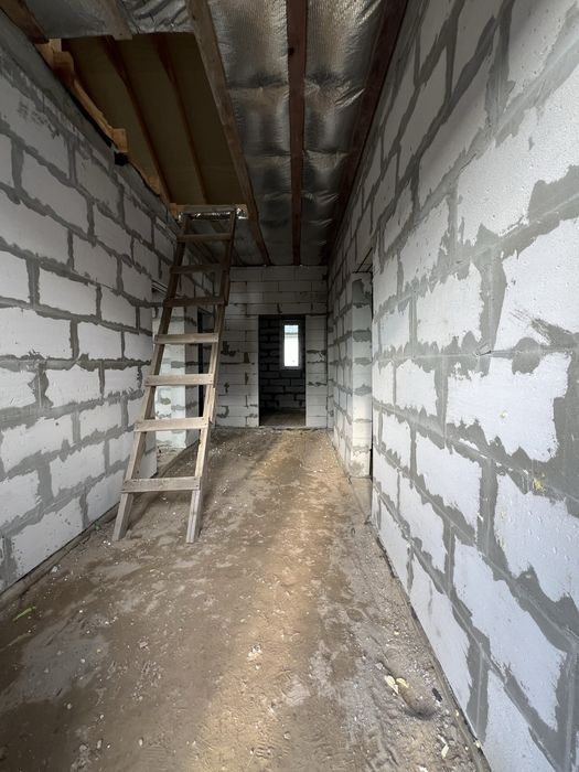 Будинок 120м2 с.Крячки поруч з лісом