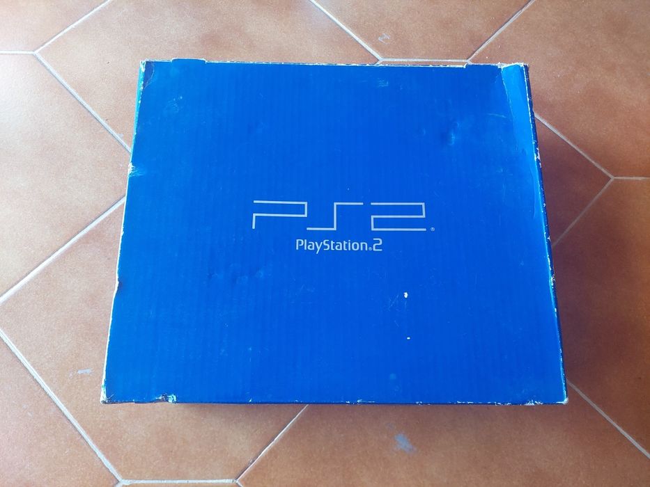 Consola Playstation 2 (fat)