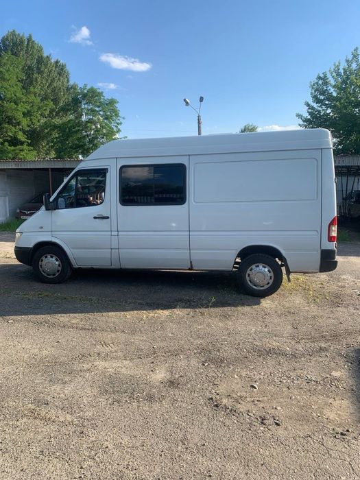 Продам мерседес спрінтер 316