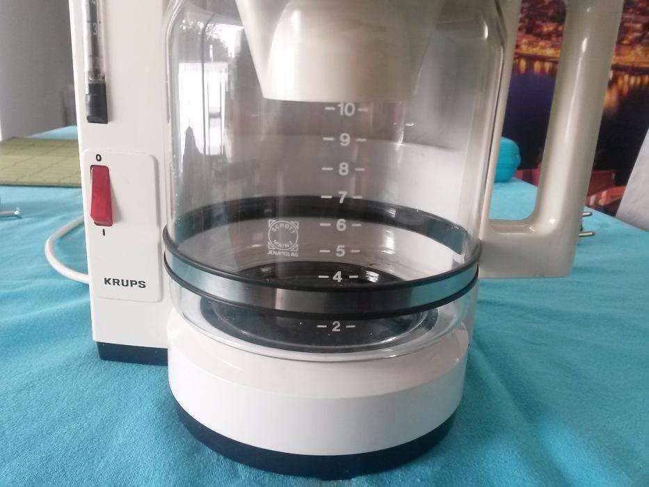 Máquina de Café de Filtro Krups