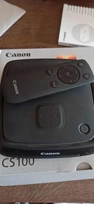 [NOVO] Canon CS100 docking station Canidelo • OLX Portugal
