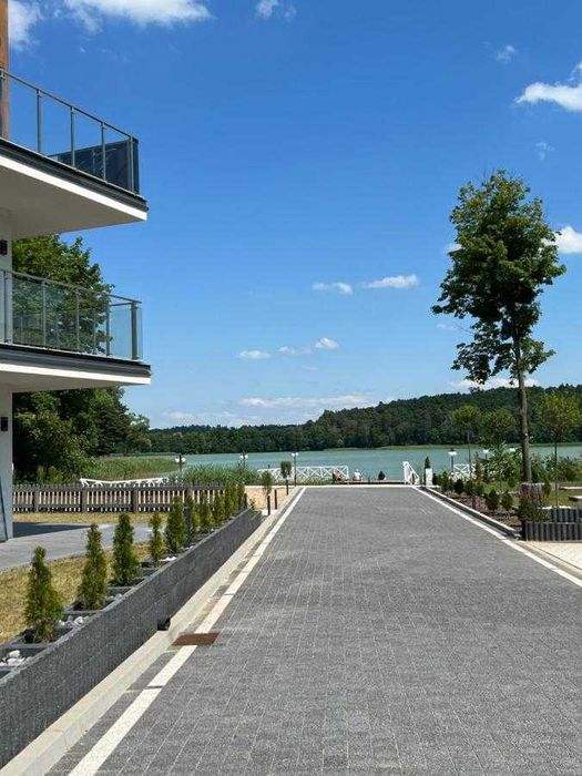 Apartament  NAD JEZIOREM Juno  ,Mrągowo