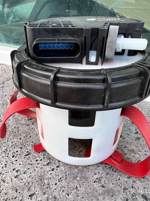 Bomba de ADBlue AUDI - grupo VAG