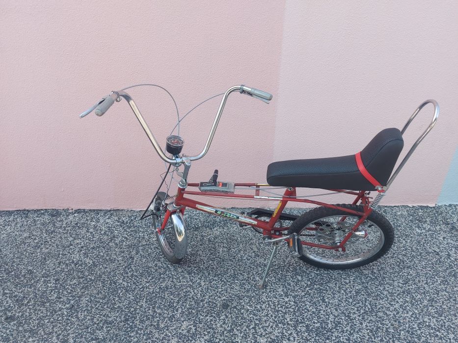 Bicicleta  Sirla Choper vintage