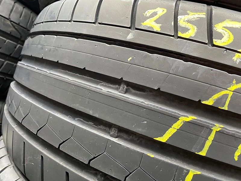 255/40/21 Dunlop Sport Maxx GT_5,2mm_4szt_(111)