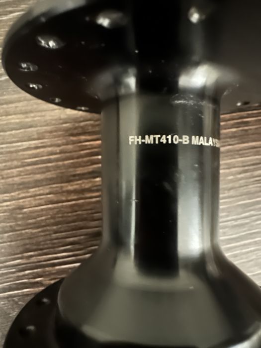 Задня втулка Shimano FH-MT410-B Boost Micro Spline (розібрана)