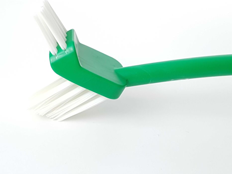 1x Szczotka wycior czyścik do misy Thermomix Vorwerk TM7 TM6 TM5 TM31