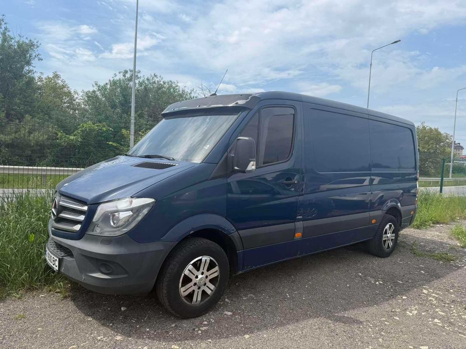 Вантажні перевезення