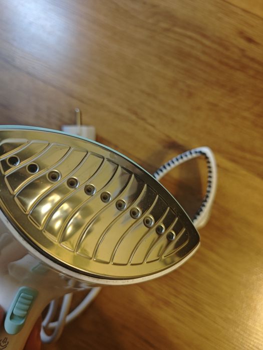 Parownica do prasowania