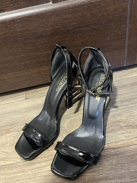 Dolce Gabbana туфелькі 39 розмір