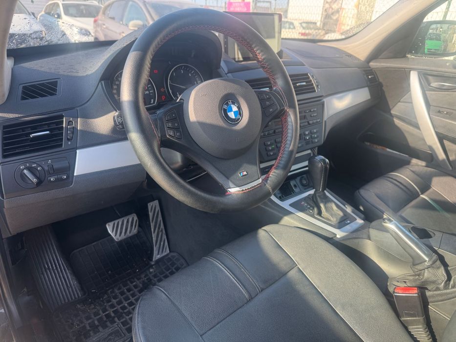 BMW x3 2.0d Xdrive