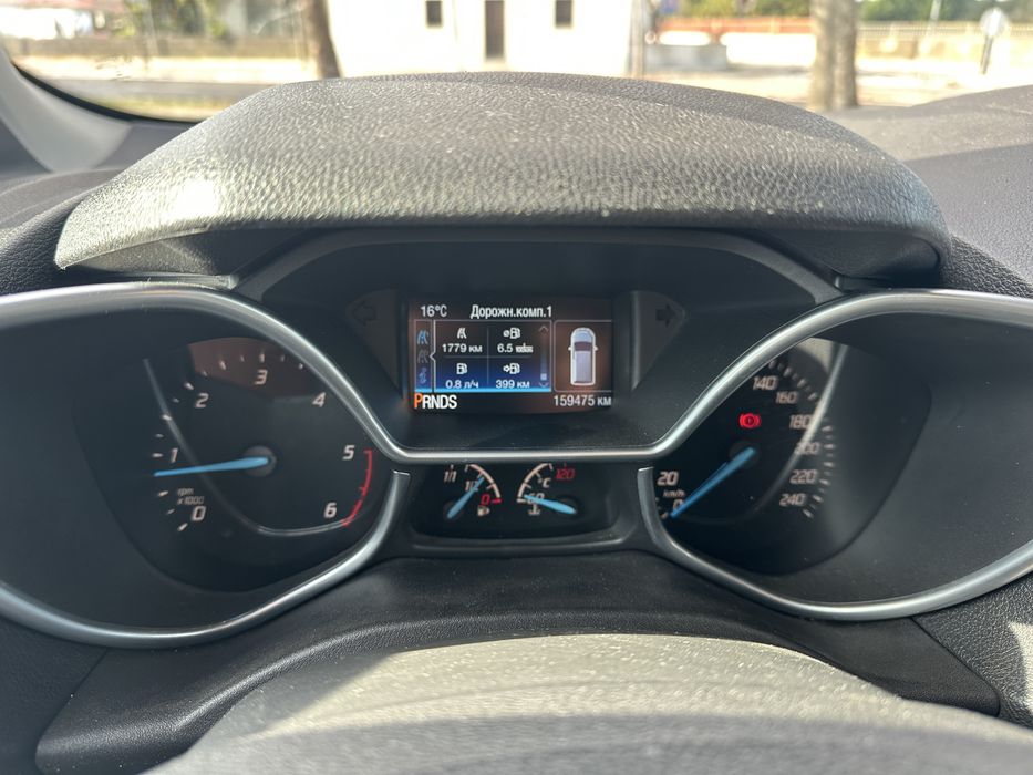 Ford Connect para venda