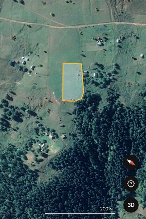 Земельна ділянка  Снідавка-Річка продаж/обмін