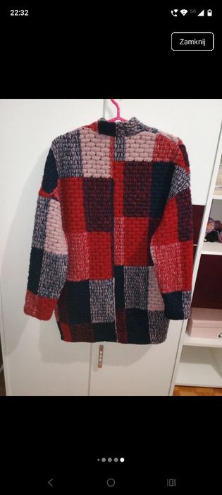 Płaszczyk damski r M