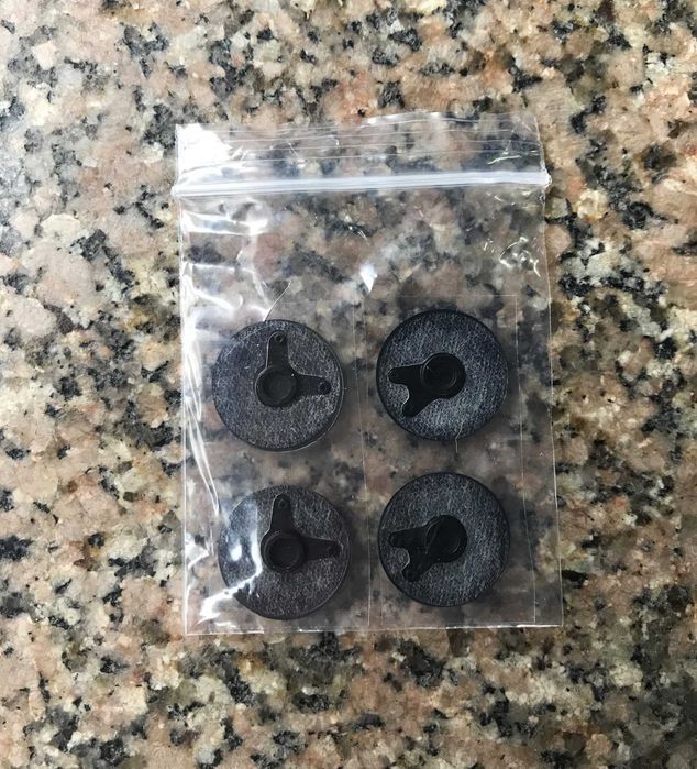 Pés de borracha para MacBook Air 11 / MacBook Air 13
