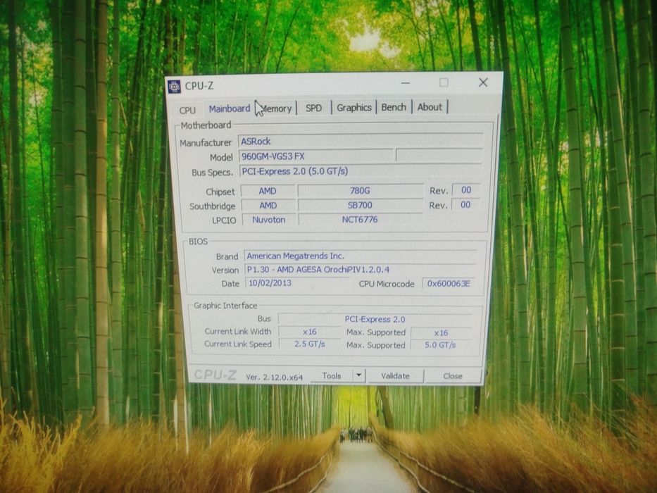 Комп'ютер fx6100 6ядерний и gtx 660ti 3gb