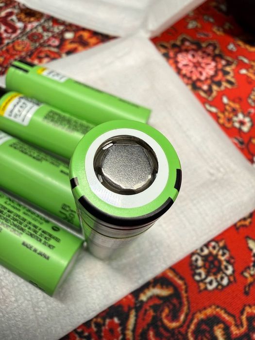 Акумулятор 18650 LiitoKala 34B NCR18650B 3.7v 3400mah