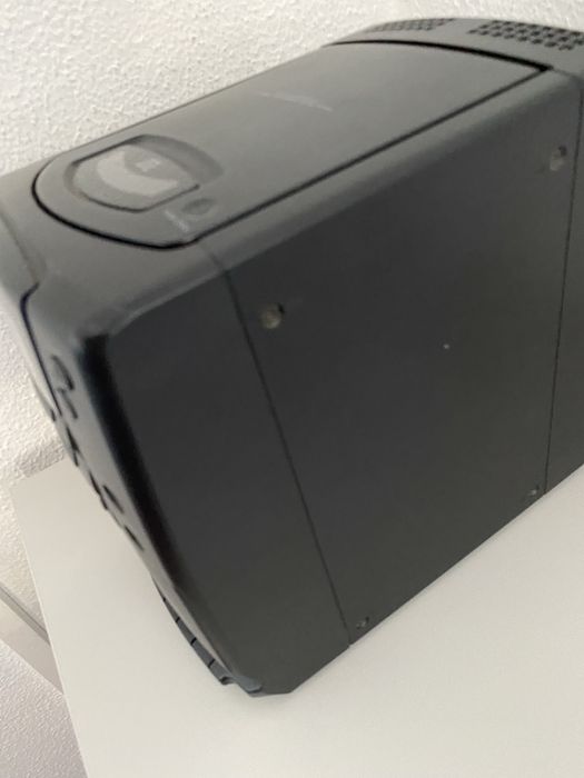 Sistema de som Sony para peças