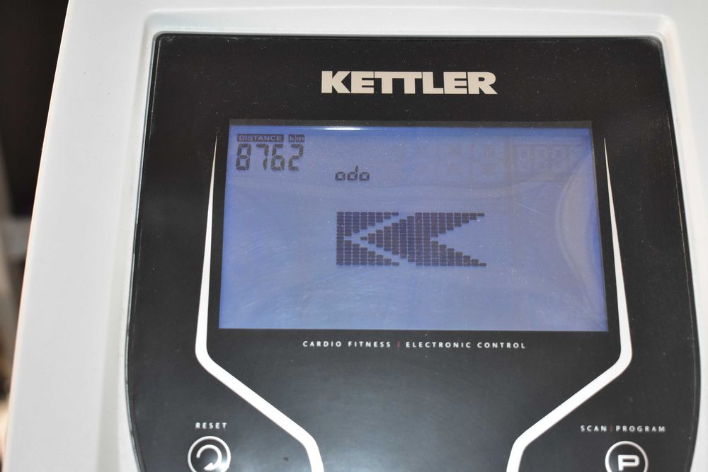 KETTLER ELYX 3 stabilny mocny orbitrek do 150kg SZYBKA WYSYŁKA!