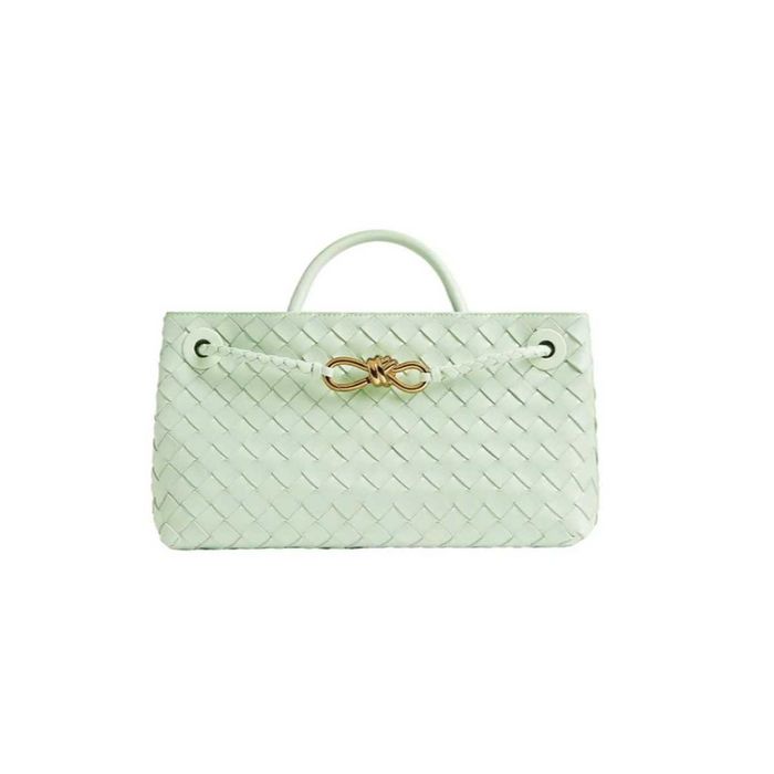 Сумка Bottega Veneta East/West Andiamo Fresh Mint