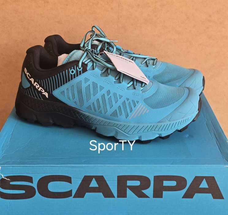Scarpa spin ultra 41 buty trailowe nowe