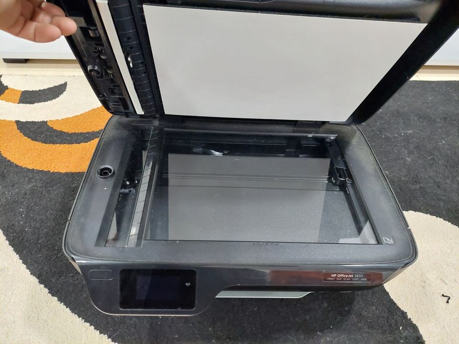 Impressora HP como nova