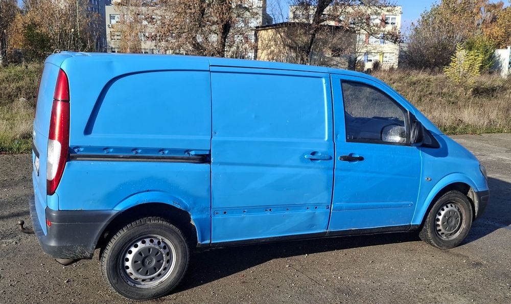 Mercedes vito 109cdi 08rok sprawny