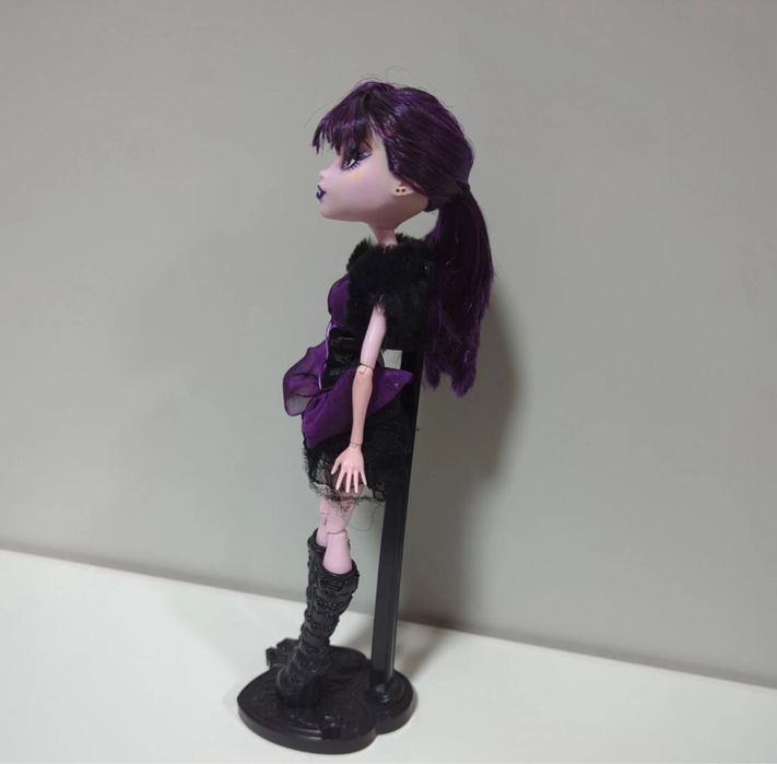 Monster High Frights Camera Action Elissabat Елізабет