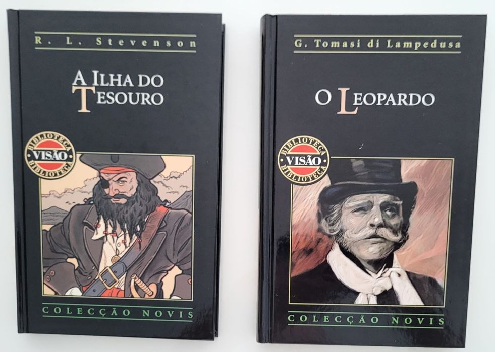 Livros Colecção completa