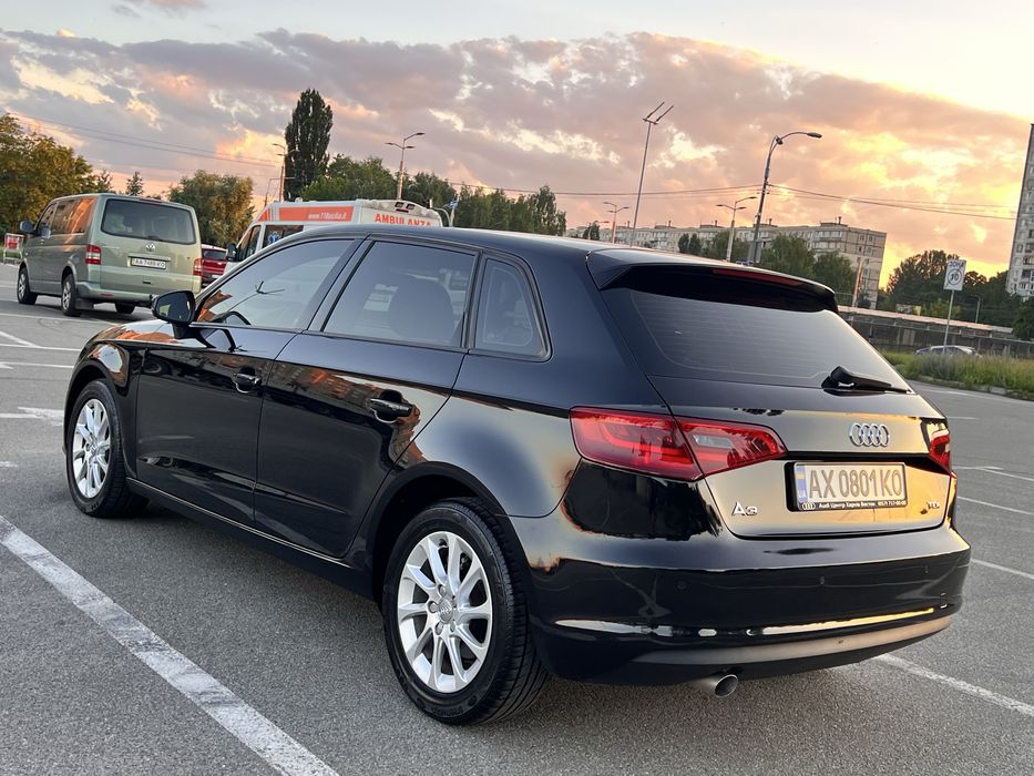 Audi A3 1.6 TDI Official