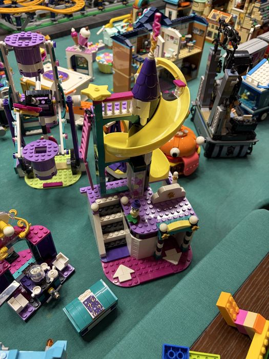 Lego Friends серія велика колекція