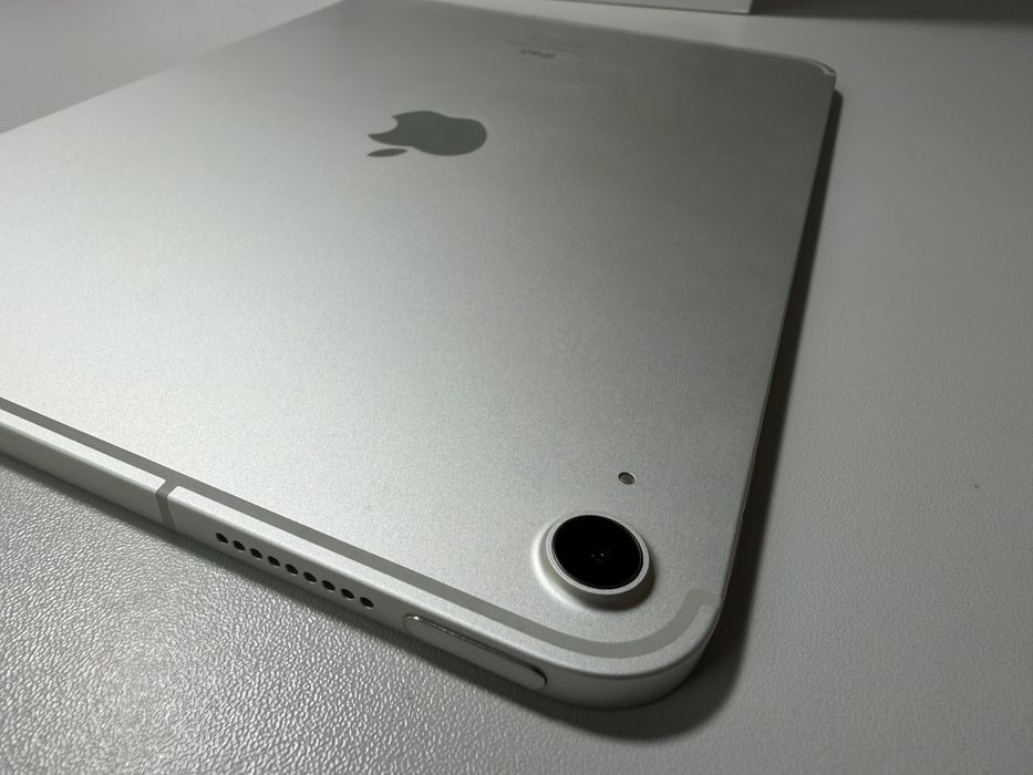 iPad 10 64 GB / Srebrny/ Wi-Fi + Cellular/Wrocław sklep
