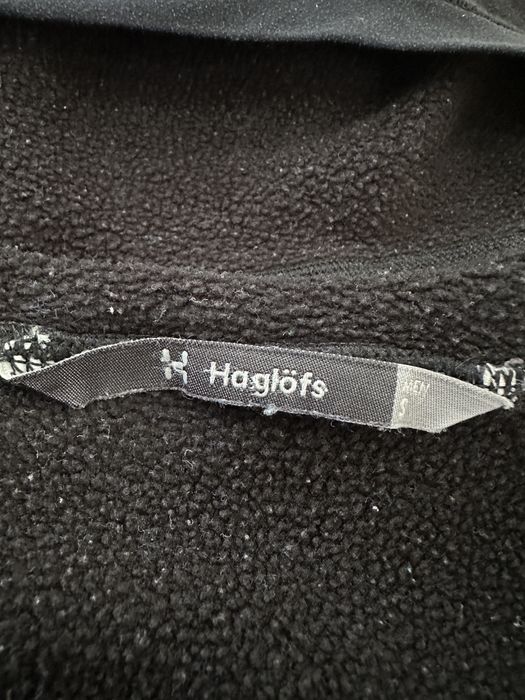 Haglofc Serac Hood S розмір!