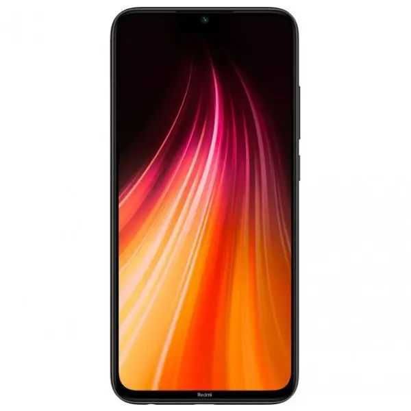 Смартфон Xiaomi Redmi Note 8 6/64GB Space Black 6.3" 2340x1080 4000mAh