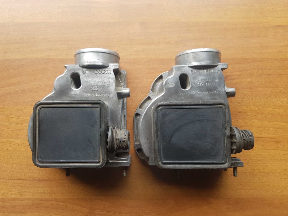 Расходомер (ДМРВ) BMW E30. E36. E34 - 1.8L