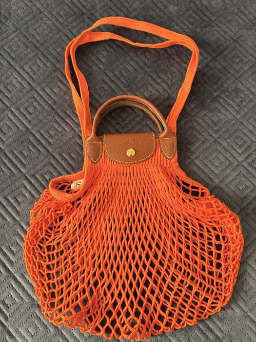 Mala longchamp e filt