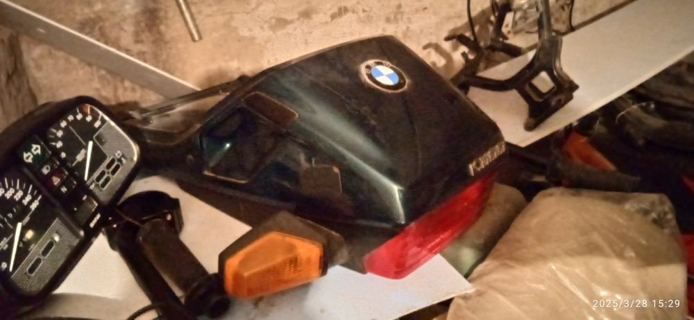 Запчасти для мотоцикла BMW k1100