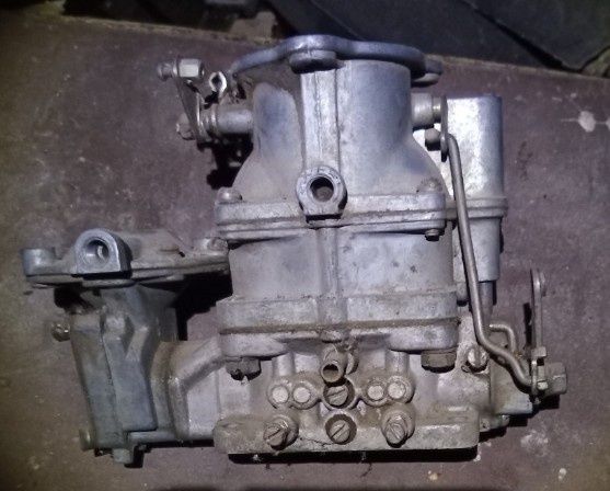 Карбюратор Зіл 130 та Газ 53