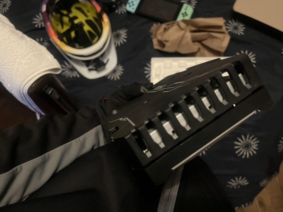 Placa gráfica GTX Geforce 1660 TI 6G