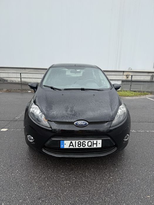 Ford Fiesta 1.6 TDCi ECOnetic 95cv 2012 – Inspecão e Revisão feitas