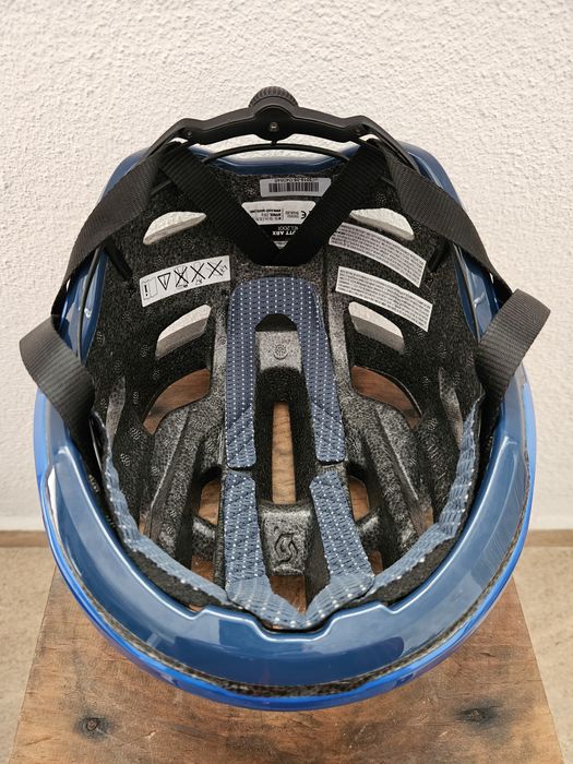 Capacete Scott ARX Tam. M