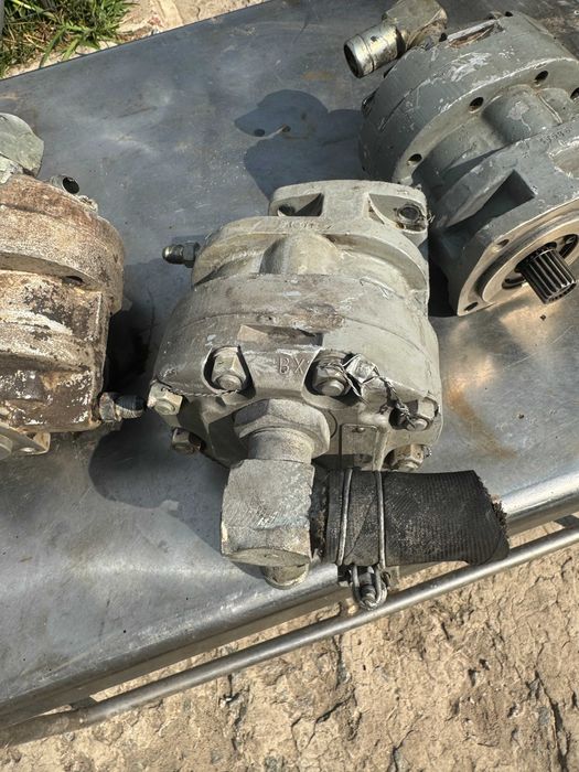 Насос НШ-39 идеал С НЗ СССР