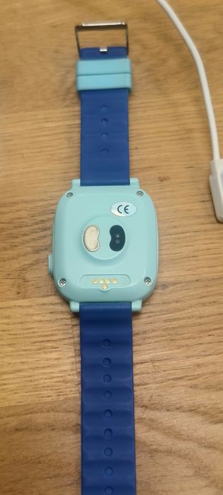 Smartwatch Chłopcy Dziewczynki 2024 4G, szybki procesor, sim