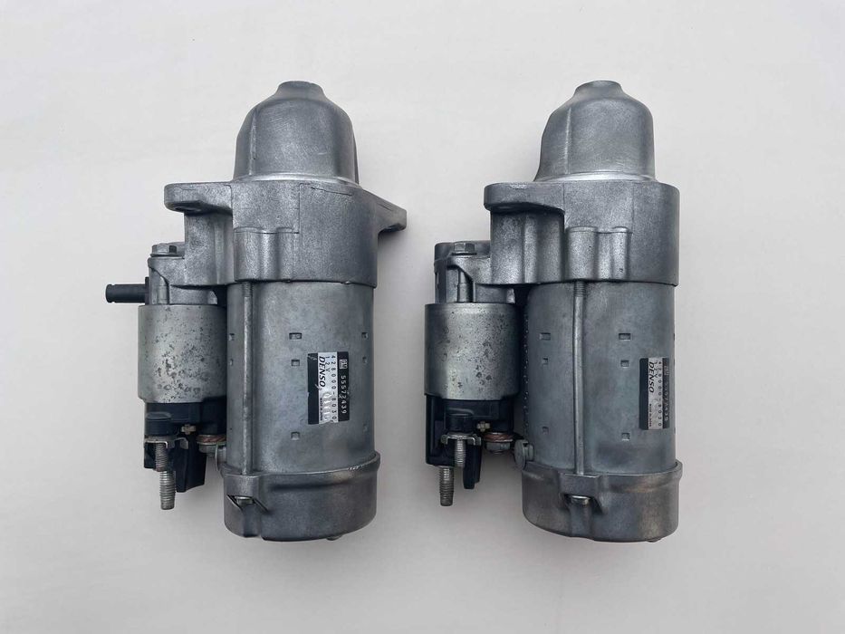 Стартер Chevrolet Aveo T300. Trax / Opel Mokka. Astra J - 1.6L