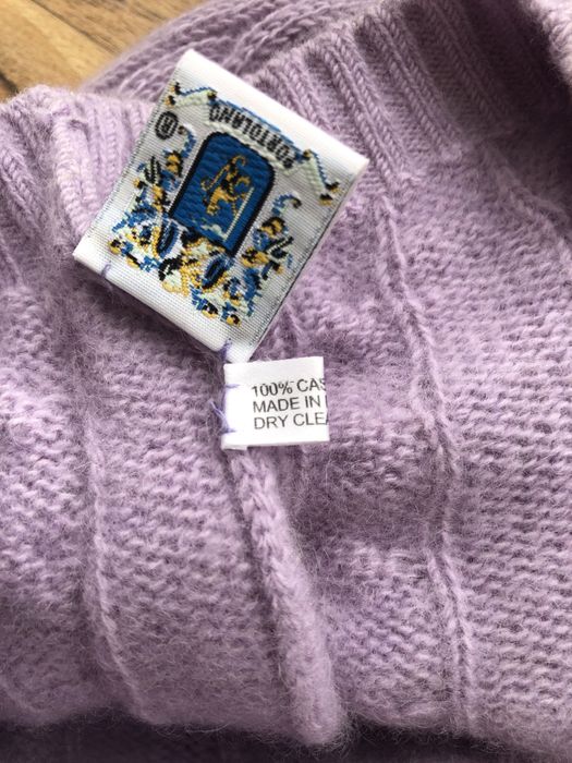 берет кашеміровий