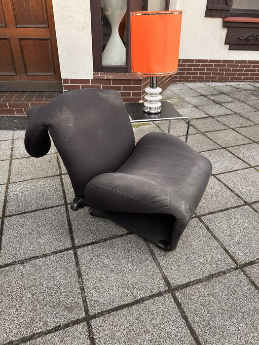 Cassina Wink fotel rozkladany szezlong