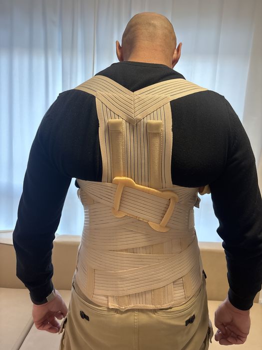 Orteza ledźwiowa na kregoslup M