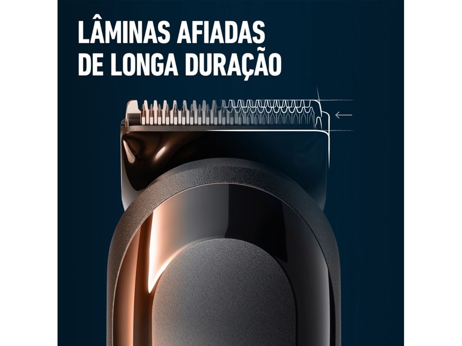 Máquina de barbear