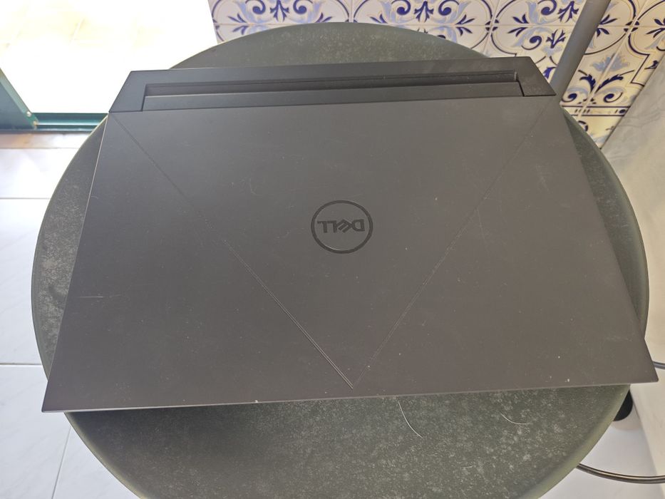 Dell G15 5530 Gamer — i5-13450HX | RTX 3060 | 24GB RAM