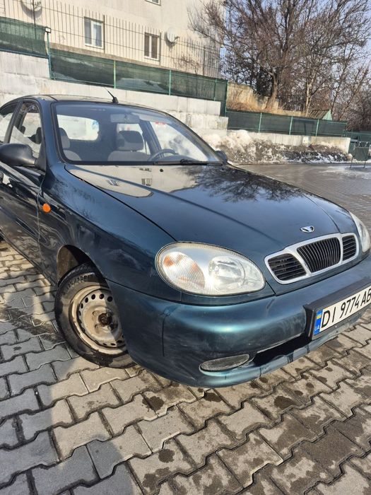 Daewoo  Sens 1.3